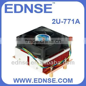 EDNSE CPU Cooler Server Cpu Radiator 2U-771A Radiator thumbnail-1