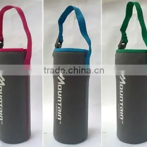 Lower MOQ Fashion Neoprene Wine Bottle Shrink Sleeve thumbnail-1