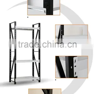 Cold Rolled Steel Sheet Warehouse Metal Storage Shelving Racks thumbnail-4