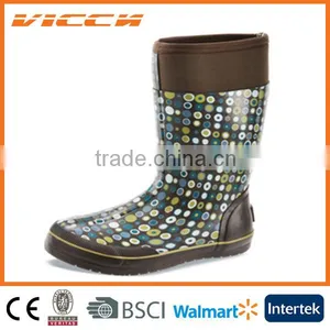 Mens Neoprene Fishing Boots for Wading thumbnail-1