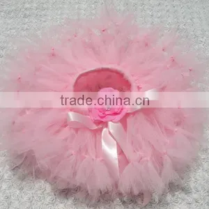 2016 High Quality Baby Outfit, Summer Clothes Baby Girls Hand Weave Pettiskirt, Girl Summer Skirt thumbnail-4