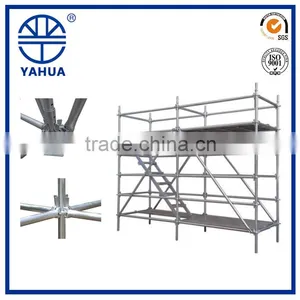Supply Construction Galvanized Steel Scaffold Material for Sale thumbnail-1