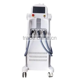 2016 Opt Ipl Shr Hair Removal Machine for Wrinkle Acne Scar Treatment thumbnail-3