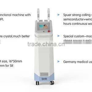 Hot Style SHR IPL Hair Removal Michine thumbnail-5