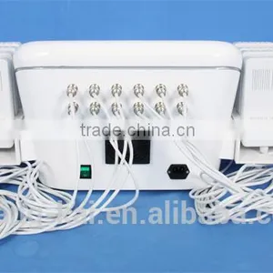 Laser Weight Loss Skin Rejuvenation 650nm 980nm Diode Laser With 12 Laser Pads Machine thumbnail-3