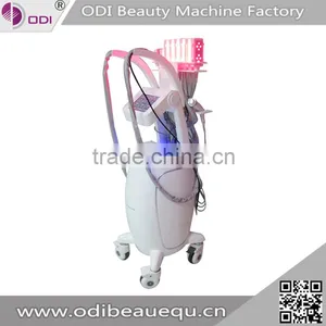 Immediate Results Lipo Laser Cavitation Vaccum RF 4 in 1 CE Slimming Beauty Machine OD-S10 thumbnail-1