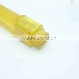 Titanium Derma Roller 35 Needles Derma Stamp Micro Roller thumbnail-1