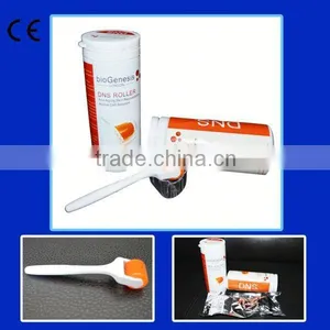 DNS 192 Titanium Microneedle Roller for Scar Removal Derma Roller thumbnail-1