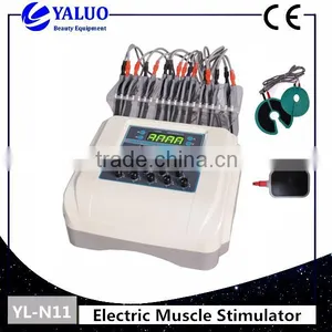 High Quality Electric Muscle Stimulation (EMS) Beauty Machine With High Effect thumbnail-1
