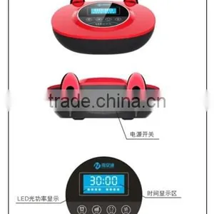 2015 Best Selling LED-J Red Blue Led Light Privacy Disease Prostatitis Gynecological Diseases Treatment Machine thumbnail-6