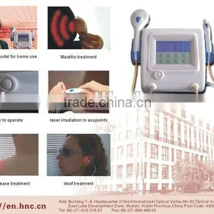 Semiconductor Laser Treatment Instrument HY30-D Laser Therapeutic Apparatus thumbnail-1
