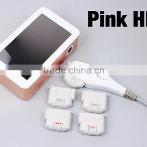 300W Professional HIFU Beauty Machine!!! Body Portable Shapping/Anti-wrinkle HIFU Machine With Teaching Video thumbnail-1