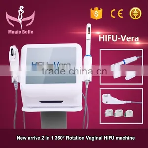 5.0-25mm High Quality HIFU Machine!!! Face Lifting Hifu Vaginal Tightening Machine For Salon Use Skin Tightening thumbnail-1