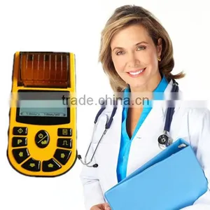Small Size Digital Single Channel Handheld Electrocardiograph ECG Machine EKG With CE and ISO Approved thumbnail-1