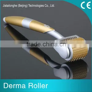 Professional Micro Needle Derma Roller Machine for Permanent Acne Scar Removal thumbnail-2