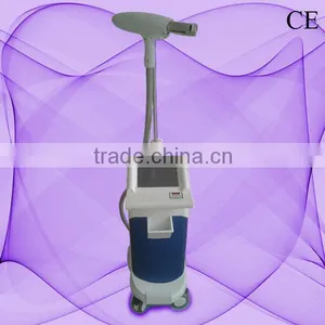 Popular&Newest Innovative Products--Cooling Probe Laser Hair Removal/varices Removal Machine-P003 With Protect Glass/goggle thumbnail-1
