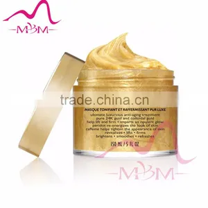 24K Gold Mud Mask thumbnail-1