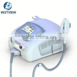 Acne Removal Henan Bestview Medical Beauty Machine Painless Beauty Salon IPL RF Elight Equipment In Dubai thumbnail-6