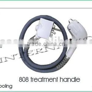 2015 KLSI Beijing Promotion Portable 808nm Diode Laser Hair Removal Machine for Sale thumbnail-5