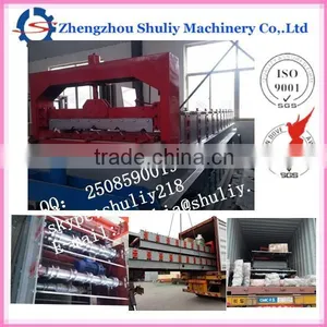 900 Model Hot Sale Concrete Color Concrete Roof Tile Machine From China Manufacturers thumbnail-2