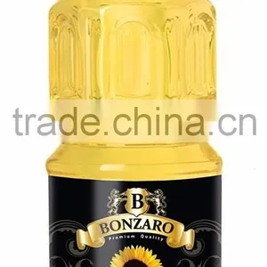 Bonzaro Refined Sunflower Oil, 3L , Produced in Ukraine thumbnail-2
