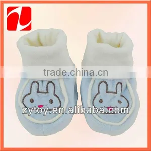 Soft Light Weight Plush Shoes For Babies in China Shenzhen OEM thumbnail-1