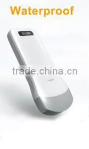 Wireless WiFi Convex Probe UltraSound Scanner, 3.5MHz / R40 / 64 Elements, in Emergency Clinical, Hospitals, SIFULTRAS-5.1 thumbnail-2