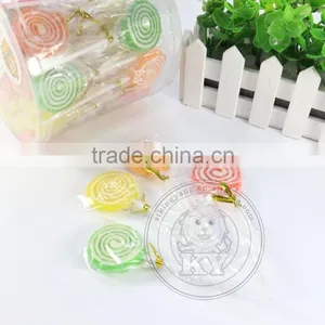 Rolling Handmade Gummy Candy Lollipop thumbnail-3