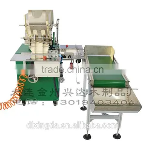 Automatic Paper Slip Packing Machine For Disposable Wooden and Bamboo Chopsticks thumbnail-5