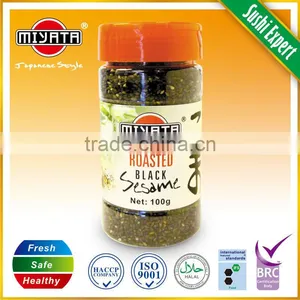 MIYATA Roasted Sesame Seeds 100G thumbnail-1