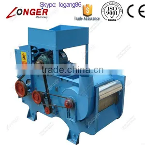 Good Quality High Capacity Cotton Seed Ginning Machine thumbnail-4