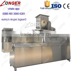 Fully Automatic Large Capacity Pet Food Processing Machine thumbnail-3