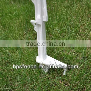 2013 Hot Sale Electric Sheep Fence Plastic Fence Post Tread in Post thumbnail-3