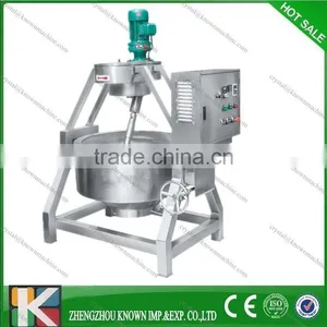 Gas(LPG,natural Gas) Cooking Kettle for Sale thumbnail-1