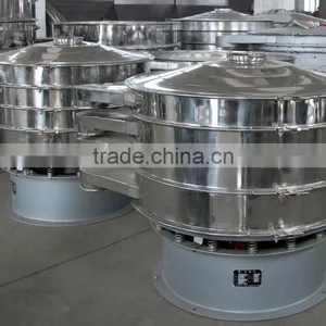 Rotary Automatic Vibrating Sieve Machine thumbnail-5