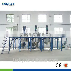 FARFLY FCT10000 Herbicide Production Line, Agrochemical Production Line thumbnail-4