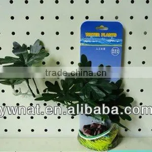 2013 The Latest and High Quality Artificial Plastic Plants for Aquarium thumbnail-1