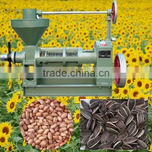 Oil Mill Machine / Oil Press Machine/ Oil Expellers Machine thumbnail-1