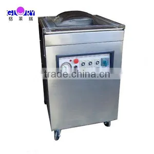 Single Chamber Automactic Vacuum Package Machine thumbnail-1