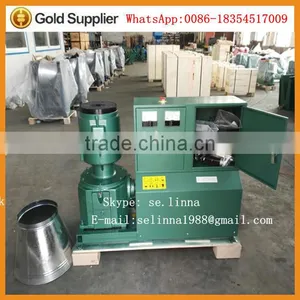 CE Approved Mini Poultry Feed Mill Machine for Home Use thumbnail-5