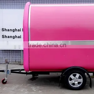 New Type Fast Food Truck/mobile Food Truck thumbnail-2