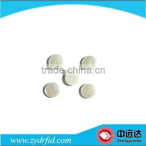 High Quality UHF RFID Laundry Button Tag thumbnail-3