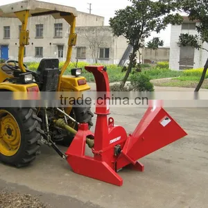 BX42S Wood Chipper for Sale thumbnail-1