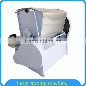 High Efficiency Heavy-Duty Flour Dough Mixer 25 KG thumbnail-3