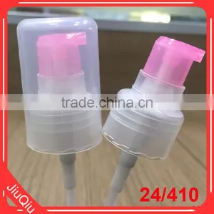24/410 Face Cleanser Cream Plastic Soap Pump Dispenser Bottles thumbnail-5