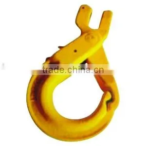 Clevis Hooks Series With Locking Latches thumbnail-1