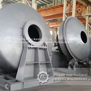 High Quality Ceramic Proppant Sand Granulator thumbnail-1