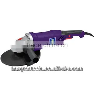 230mm Portable Electric Angle Grinder 2200W thumbnail-1