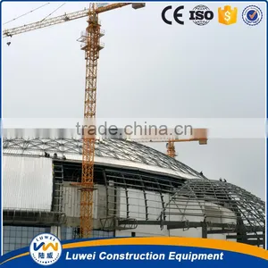 Light Prefab Workshop Steel Structure Drawing From Store thumbnail-5