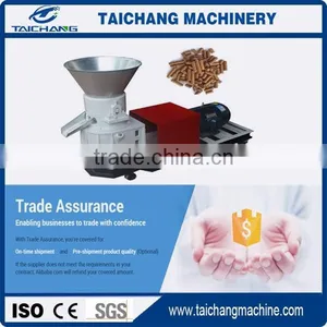 Poultry Manure Pellet Making Machine thumbnail-3